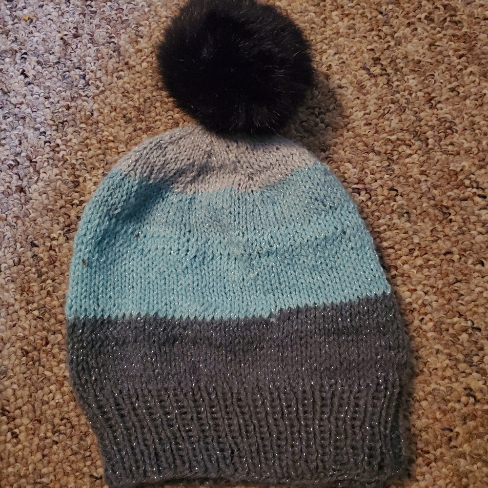 Knitted hat